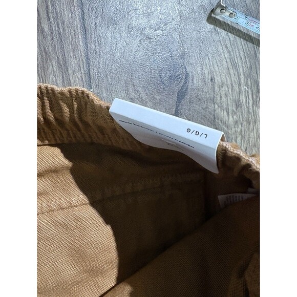 Nike Jordan Flight Washed Chicago Cargo Pants Brown FN6364-231 $120 Men’s Sz L - Picture 8 of 10